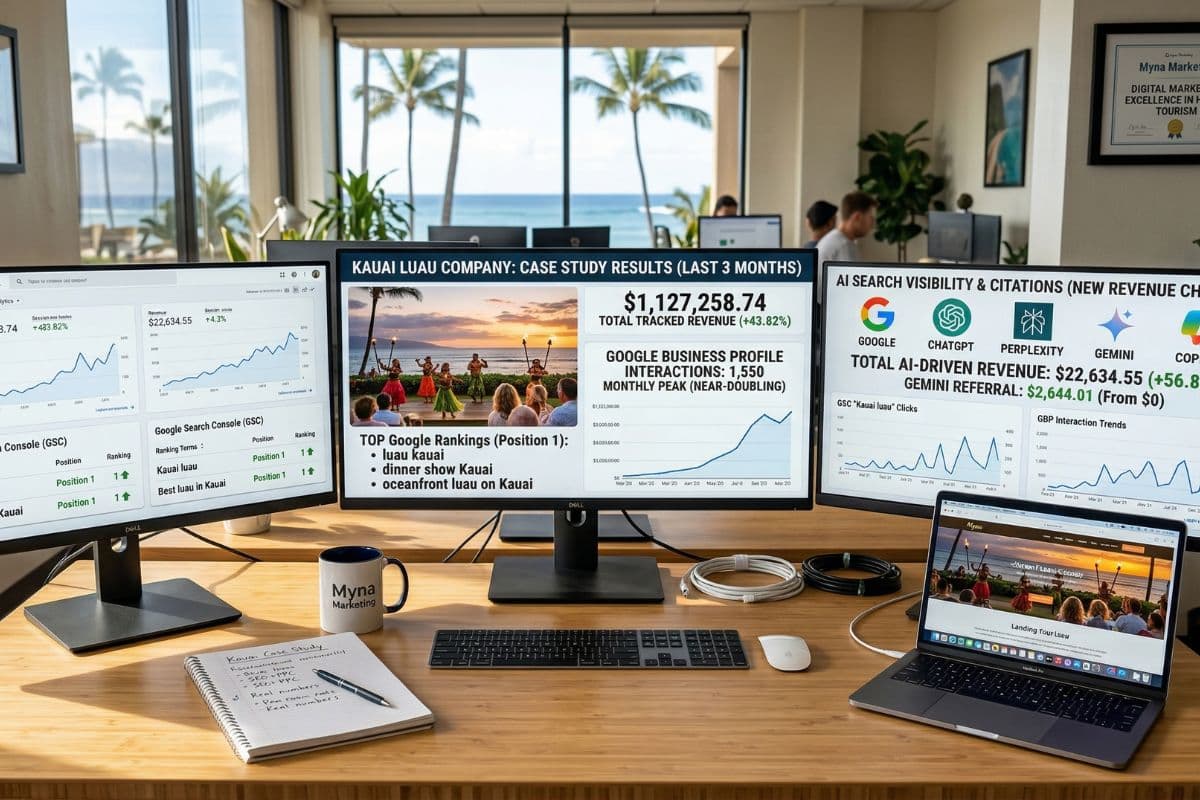 Why Tour Businesses Are Losing Customers to AI Search (And How to Fix It)