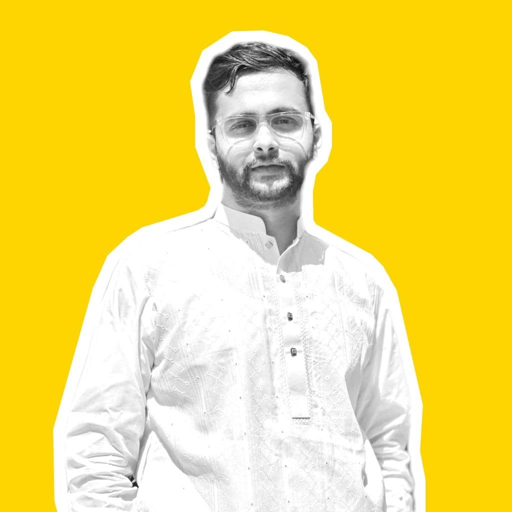 Syed Belal - Founder of 4Pie Labs